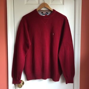 Tommy Hilfiger sweater crewneck
